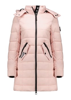 Geographical Norway Płaszcz zimowy &quot;Cabima&quot; w kolorze jasnoróżowym ze sklepu Limango Polska w kategorii Kurtki damskie - zdjęcie 187801842