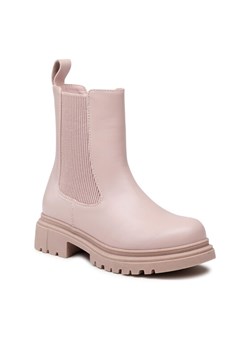 Trzewiki Nelli Blu CS5819-03 Różowy ze sklepu eobuwie.pl w kategorii Buty zimowe dziecięce - zdjęcie 187801980