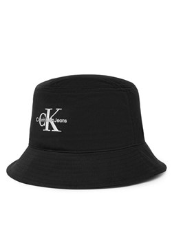 Kapelusz Calvin Klein K50K513011 Czarny ze sklepu eobuwie.pl w kategorii Kapelusze męskie - zdjęcie 187801982