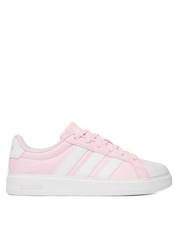 Sneakersy adidas Streettalk JQ8609 Różowy ze sklepu eobuwie.pl w kategorii Buty sportowe dziecięce - zdjęcie 187801983