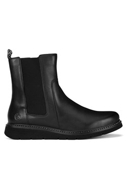 Remonte Botki D3970-01 Czarny ze sklepu MODIVO w kategorii Botki - zdjęcie 187802050