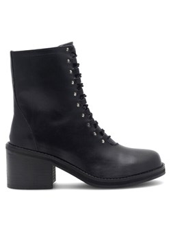 Sergio Bardi Trzewiki KAP-C1046-01SB Czarny ze sklepu MODIVO w kategorii Botki - zdjęcie 187802052