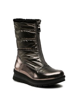 Nelli Blu Śniegowce CS5595-01 Srebrny ze sklepu MODIVO w kategorii Buty zimowe dziecięce - zdjęcie 187802061