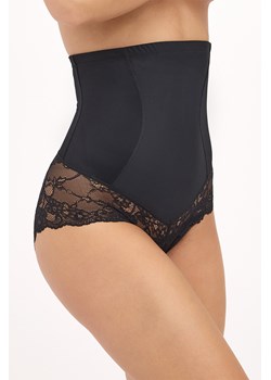 Gaia 026 figi modelujące z wysokim stanem czarny ze sklepu kontri.pl w kategorii Bielizna wyszczuplająca - zdjęcie 187802460