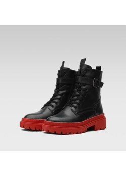 Trzewiki Lasocki WI16-14097-06 ze sklepu ccc.eu w kategorii Workery damskie - zdjęcie 187802792