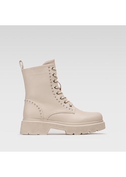 Trzewiki DeeZee WS5956-01 ze sklepu ccc.eu w kategorii Workery damskie - zdjęcie 187802794