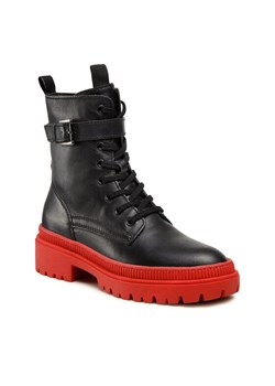 Trapery Lasocki WI16-14097-06 Czarny ze sklepu eobuwie.pl w kategorii Workery damskie - zdjęcie 187802972