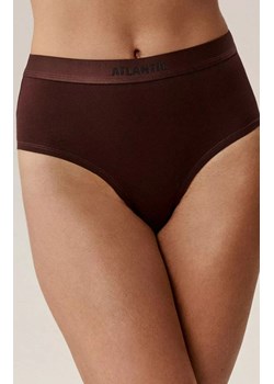 Atlantic 3-pack figi damskie Maxi Sport 3CLP-009B-CAPJ/CZK/CZA, Kolor czarno-brązowy, Rozmiar S, ATLANTIC ze sklepu Primodo w kategorii Majtki damskie - zdjęcie 187803441