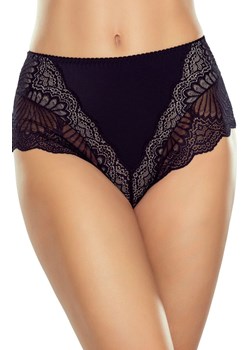 Figi damskie wysokie czarne Viana, Kolor czarny, Rozmiar S, Eldar ze sklepu Primodo w kategorii Majtki damskie - zdjęcie 187803470