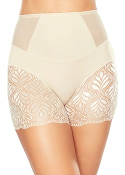 Szorty damskie z wysokim stanem beżowe Vida, Kolor beżowy, Rozmiar S, Eldar ze sklepu Primodo w kategorii Majtki damskie - zdjęcie 187803472