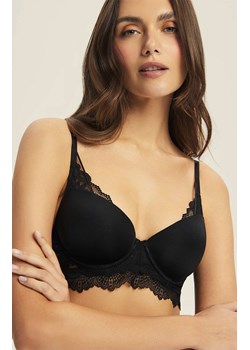 Esotiq biustonosz push-up Notty 43603-99X, Kolor czarny, Rozmiar 70B, Esotiq ze sklepu Primodo w kategorii Biustonosze - zdjęcie 187803490