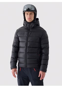 4F Kurtka puchowa w kolorze czarnym ze sklepu Limango Polska w kategorii Kurtki męskie - zdjęcie 187803680