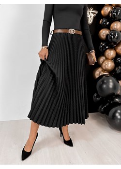 spódnica thuile czarna one size ze sklepu UBRA w kategorii Spódnice - zdjęcie 187803773