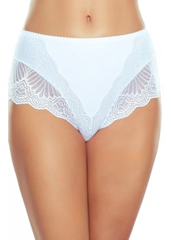 Figi damskie wysokie białe Viana, Kolor biały, Rozmiar S, Eldar ze sklepu Intymna w kategorii Majtki damskie - zdjęcie 187803920