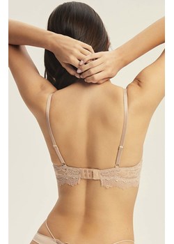 Esotiq biustonosz push-up Notty 43603-84X, Kolor beżowy, Rozmiar 70C, Esotiq ze sklepu Intymna w kategorii Biustonosze - zdjęcie 187803960