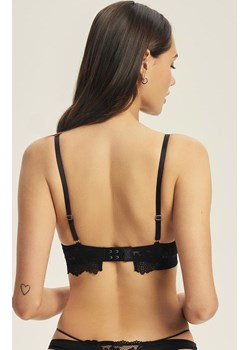 Esotiq biustonosz push-up Notty 43603-99X, Kolor czarny, Rozmiar 70B, Esotiq ze sklepu Intymna w kategorii Biustonosze - zdjęcie 187803964