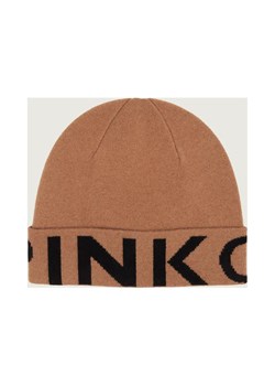 Pinko Wełniana czapka | z dodatkiem kaszmiru ze sklepu Gomez Fashion Store w kategorii Czapki zimowe damskie - zdjęcie 187804160