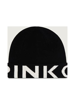 Pinko Wełniana czapka | z dodatkiem kaszmiru ze sklepu Gomez Fashion Store w kategorii Czapki zimowe damskie - zdjęcie 187804161