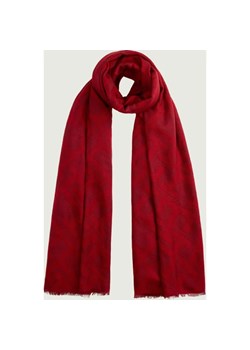Tommy Hilfiger Szal MONOGRAM | z dodatkiem wełny ze sklepu Gomez Fashion Store w kategorii Szaliki i chusty damskie - zdjęcie 187804621