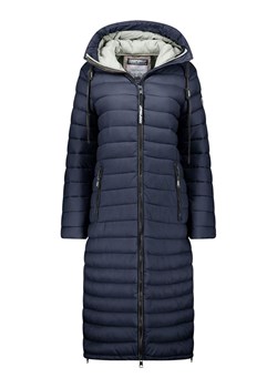 ANAPURNA Płaszcz pikowany &quot;Azulana&quot; w kolorze granatowym ze sklepu Limango Polska w kategorii Kurtki damskie - zdjęcie 187804774