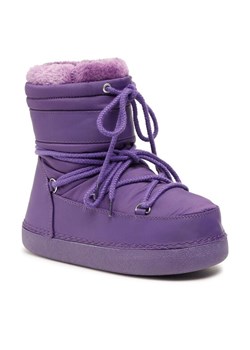 Śniegowce Jenny Fairy WS19002-06 Fioletowy ze sklepu eobuwie.pl w kategorii Śniegowce damskie - zdjęcie 187804810
