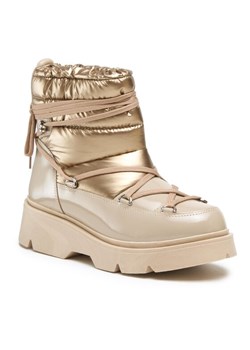 Lasocki Botki ARC-DIUNA-06 Beżowy ze sklepu MODIVO w kategorii Śniegowce damskie - zdjęcie 187804844
