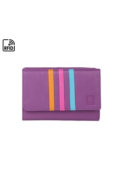 damski portfel skórzany ze sklepu Słoń Torbalski w kategorii Portfele damskie - zdjęcie 187805050