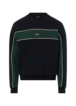 BLKVIS Bluza męska Mężczyźni Bawełna czarny wzorzysty ze sklepu vangraaf w kategorii Bluzy męskie - zdjęcie 187805090