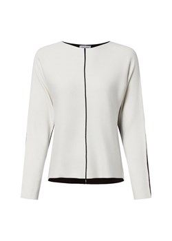 More & More Sweter damski z dzianiny Kobiety Sztuczne włókno écru wzorzysty ze sklepu vangraaf w kategorii Swetry damskie - zdjęcie 187805100