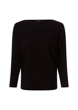 Someday Damski sweter z dzianiny - Tiraja Kobiety wiskoza czarny jednolity ze sklepu vangraaf w kategorii Swetry damskie - zdjęcie 187805104