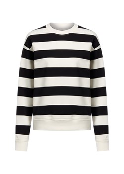 Marie Lund Bluza damska Kobiety Bawełna czarny w paski ze sklepu vangraaf w kategorii Bluzy damskie - zdjęcie 187805110