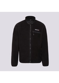 ELLESSE POLAR MASEBEN FLEECE JACKET BLK ze sklepu Sizeer w kategorii Bluzy męskie - zdjęcie 187805202