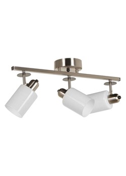 Opviq Lampa sufitowa w kolorze złoto-białym - dł. 56 cm ze sklepu Limango Polska w kategorii Oświetlenie - zdjęcie 187806060