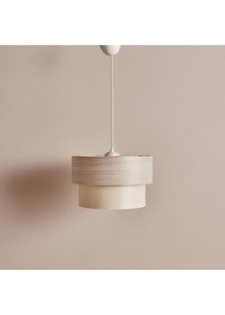 Opviq Lampa wisząca w kolorze kremowo-beżowym - wys. 70 x Ø 30 cm ze sklepu Limango Polska w kategorii Oświetlenie - zdjęcie 187806371