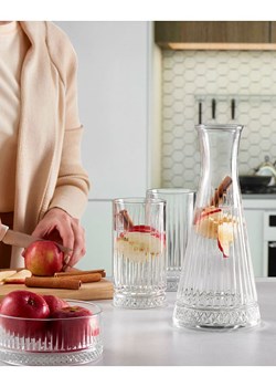 Violeta Home Karafka na wodę - wys. 27 cm ze sklepu Limango Polska w kategorii Dzbanki i zaparzacze - zdjęcie 187808780