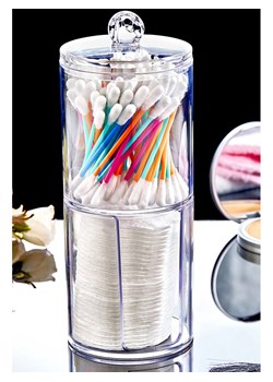 Violeta Home Organizer na kosmetyki - wys. 19 x Ø 7 cm ze sklepu Limango Polska w kategorii Akcesoria i przechowywanie - zdjęcie 187808852