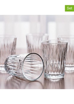 Violeta Home Szklanki (3 szt.) - 250 ml ze sklepu Limango Polska w kategorii Naczynia - zdjęcie 187809232