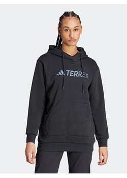 adidas Bluza w kolorze czarnym ze sklepu Limango Polska w kategorii Bluzy damskie - zdjęcie 187809534