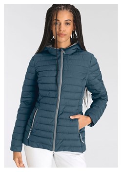 G.I.G.A. DX by KILLTEC Kurtka pikowana w kolorze niebieskim ze sklepu Limango Polska w kategorii Kurtki damskie - zdjęcie 187809581