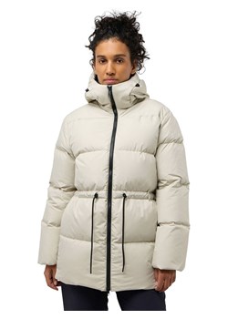 Jack Wolfskin Kurtka puchowa &quot;Kirschallee&quot; w kolorze kremowym ze sklepu Limango Polska w kategorii Kurtki damskie - zdjęcie 187809641