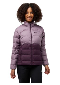 Jack Wolfskin Kurtka puchowa &quot;Ather&quot; w kolorze fioletowym ze sklepu Limango Polska w kategorii Kurtki damskie - zdjęcie 187809674