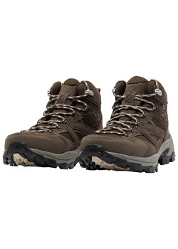 Jack Wolfskin Buty trekkingowe &quot;Vojo Tour Texapore MID&quot; w kolorze brązowym ze sklepu Limango Polska w kategorii Buty trekkingowe męskie - zdjęcie 187809700