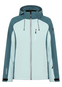 Killtec Kurtka zimowa w kolorze turkusowym ze sklepu Limango Polska w kategorii Kurtki damskie - zdjęcie 187809732