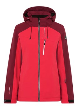 Killtec Kurtka zimowa w kolorze czerwonym ze sklepu Limango Polska w kategorii Kurtki damskie - zdjęcie 187809734