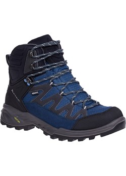 McKINLEY Botki turystyczne &quot;Vulcanus II&quot; w kolorze granatowym ze sklepu Limango Polska w kategorii Buty trekkingowe męskie - zdjęcie 187809783