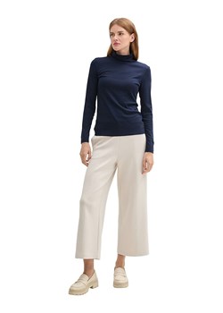 Tom Tailor Koszulka w kolorze granatowym ze sklepu Limango Polska w kategorii Bluzki damskie - zdjęcie 187810134