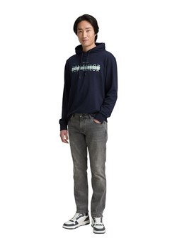 Tom Tailor Bluza w kolorze granatowym ze sklepu Limango Polska w kategorii Bluzy męskie - zdjęcie 187810344