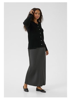 KAFFE curve Kardigan w kolorze czarnym ze sklepu Limango Polska w kategorii Swetry damskie - zdjęcie 187811183