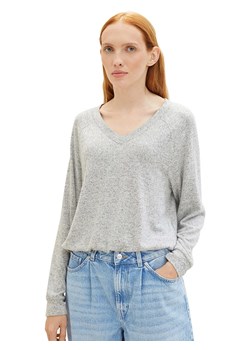 Tom Tailor Sweter w kolorze szarym ze sklepu Limango Polska w kategorii Swetry damskie - zdjęcie 187812890