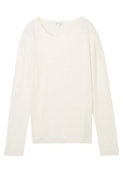 Tom Tailor Sweter w kolorze kremowym ze sklepu Limango Polska w kategorii Swetry damskie - zdjęcie 187813052